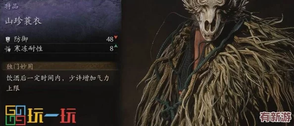 黑神話：悟空詳盡攻略——揭秘珍稀山珍蓑衣的獲取之道與實(shí)戰(zhàn)妙用