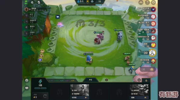 金鏟鏟之戰(zhàn)：揭秘生命盔甲最優(yōu)適配英雄-策略搭配強化生存能力指南