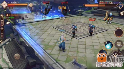 侍魂?yáng)V月傳說(shuō)天狩高手策略