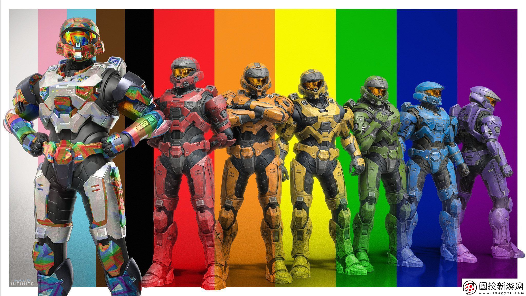 光環(huán)社區(qū)經(jīng)理暗示玩家是種族歧視：“要做個(gè)人”