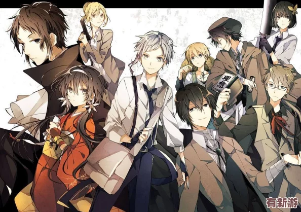 文豪迷犬怪奇譚中宮澤賢治