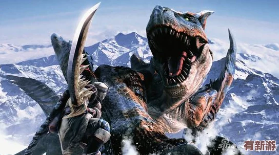 探尋怪物獵人系列經(jīng)典