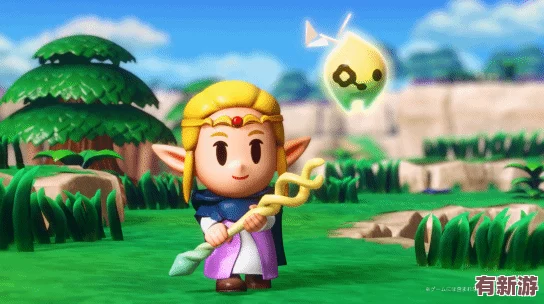 塞爾達(dá)傳說(shuō)