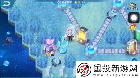 QQ飛車手游QS幻境雙生第章攻略大全：通關路線詳解與技巧分享