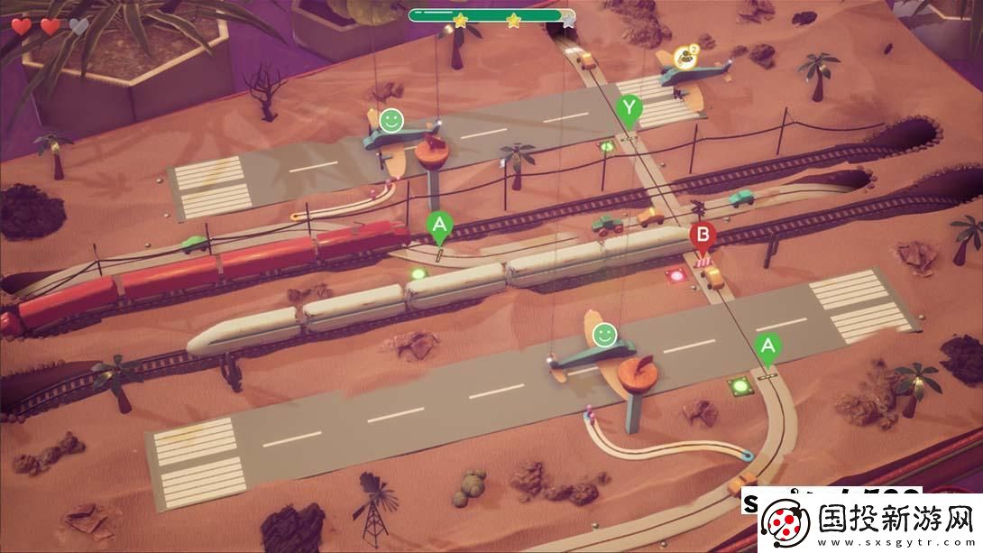 【美版】飛機場