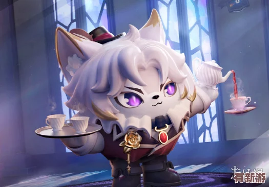 獨家揭秘：蛋仔派對S19賽季新風尚-狼執(zhí)事柯爾特限定皮膚全面鑒賞與特色亮點