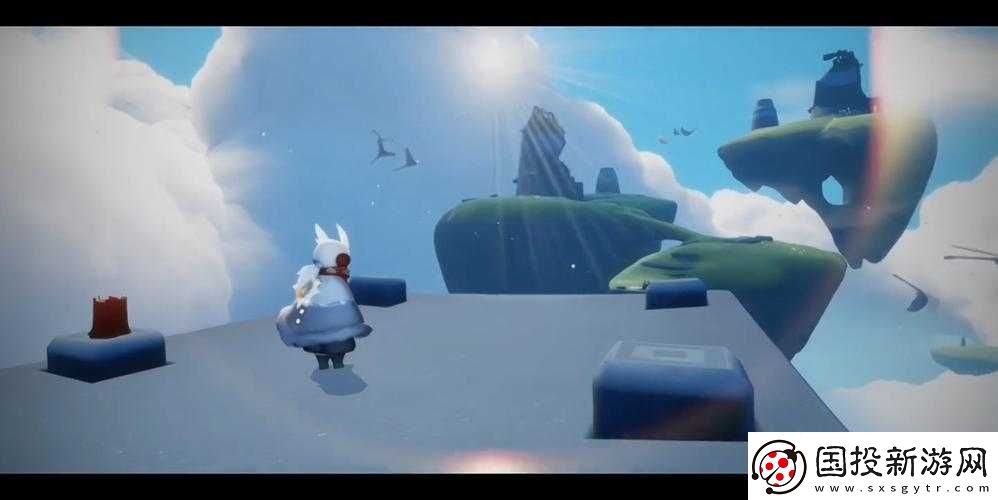 光遇云野：大笑先祖藏身之謎-探索隱藏角落