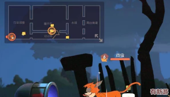 貓鼠游戲：冰火交織下的策略較量-炸彈與冰凍的協(xié)同并非王道-探討非暴力樂趣的深度