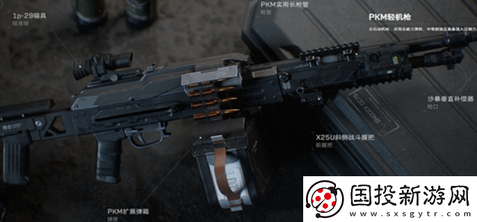 三角洲行動(dòng)新手用什么槍好