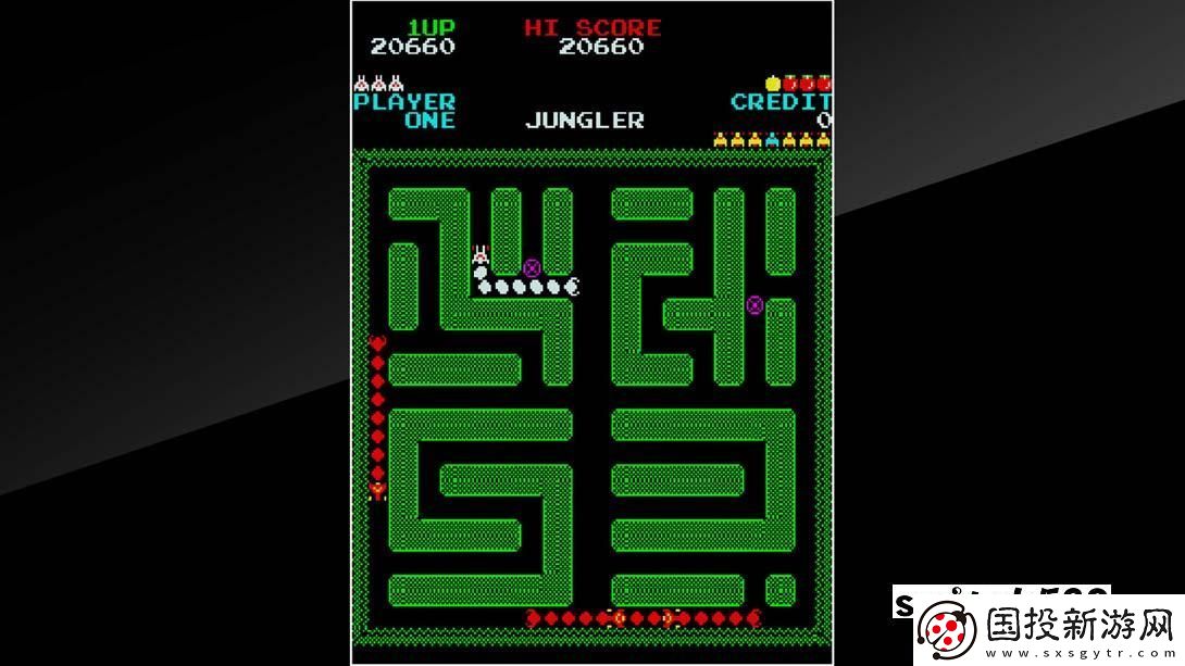 【美版】街機檔案