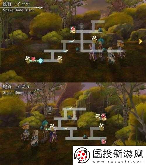 另個(gè)伊甸降魔之旅：蛇首裝備獲取與物品收集全攻略圖解