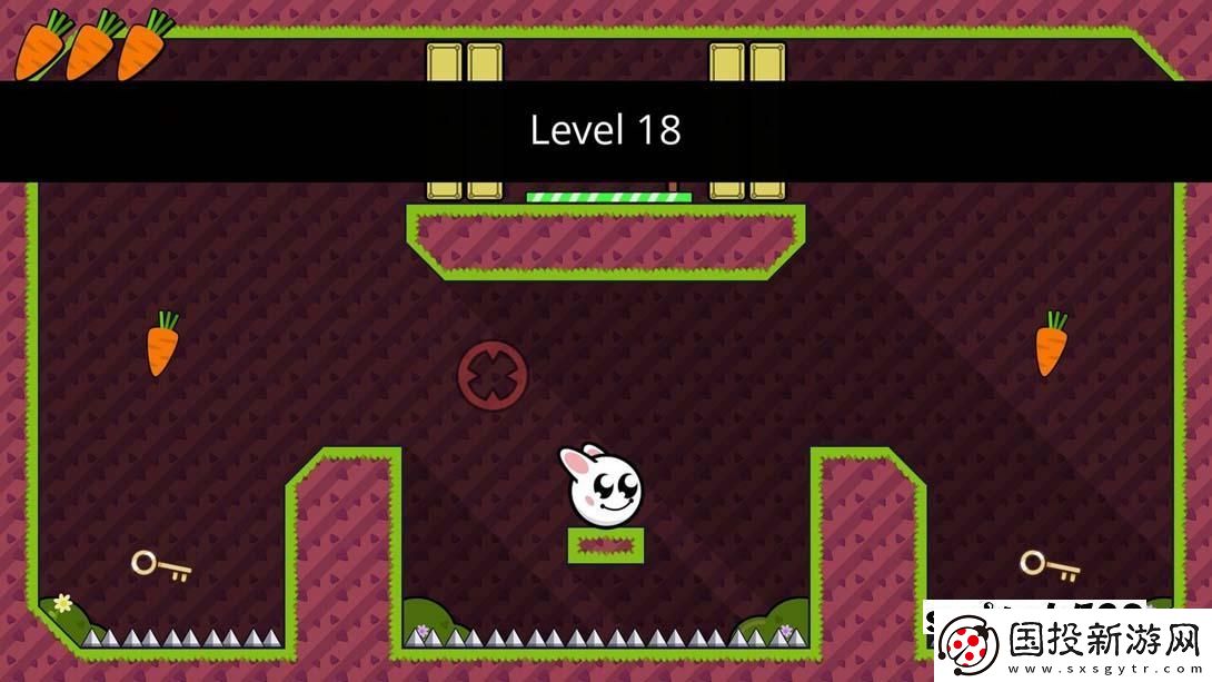 【美版】跳躍兔子