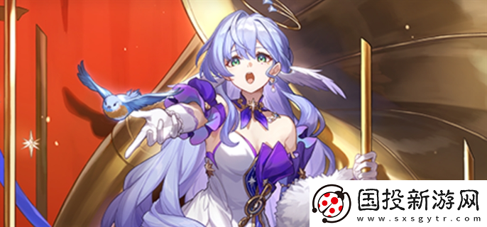 崩壞星穹鐵道2.2版本知更鳥(niǎo)值不值得抽?。焊北窘?jīng)驗(yàn)-分享通關(guān)技巧