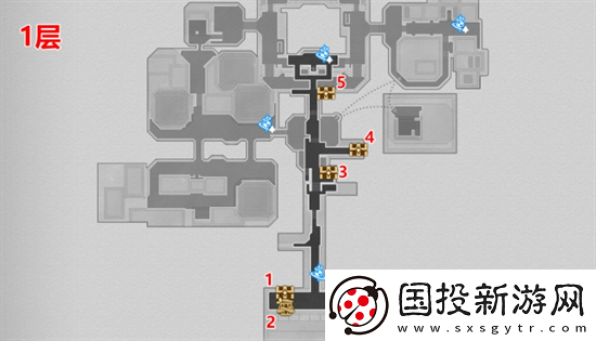 崩壞星穹鐵道2.2流夢(mèng)礁寶箱在哪里