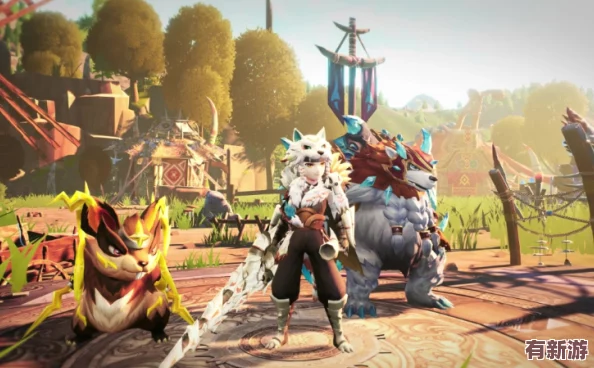 探索2024年度熱門：精選深度沉浸式養(yǎng)成類單機(jī)游戲-享受獨特成長樂趣的絕佳選擇