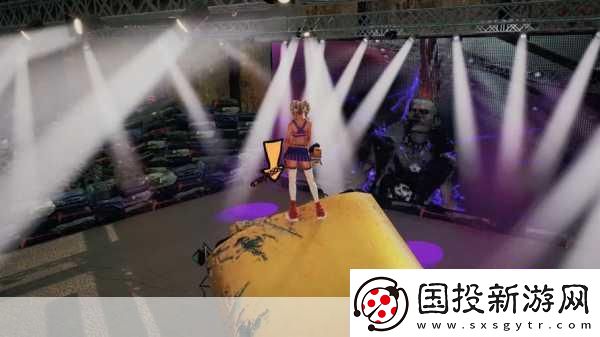 電鋸甜心RePOP跨平臺(tái)來襲-PS4與Xbox數(shù)字版11月震撼登場(chǎng)！