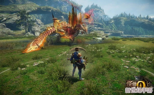 怪物獵人OL實(shí)戰(zhàn)評測