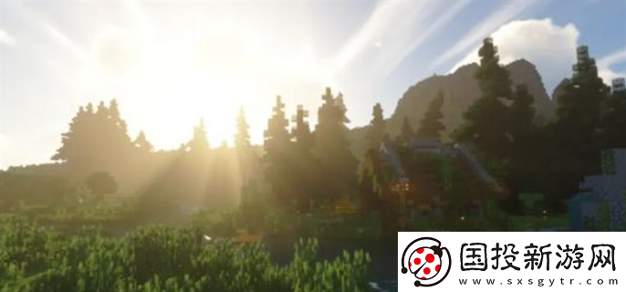 我的世界免費(fèi)光影有哪些