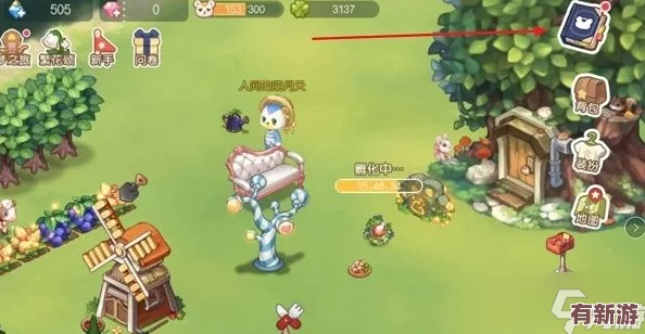 奧比島手游暗夜風(fēng)云再起