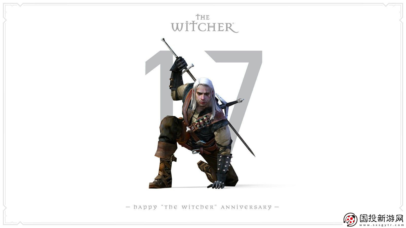 CDPR發(fā)文慶祝初代巫師發(fā)售17周年