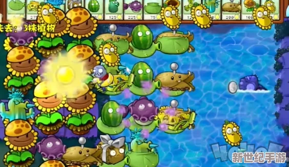 植物基因融合大挑戰(zhàn)：解鎖僵尸雜交版第34關(guān)極限通關(guān)策略與技巧指南