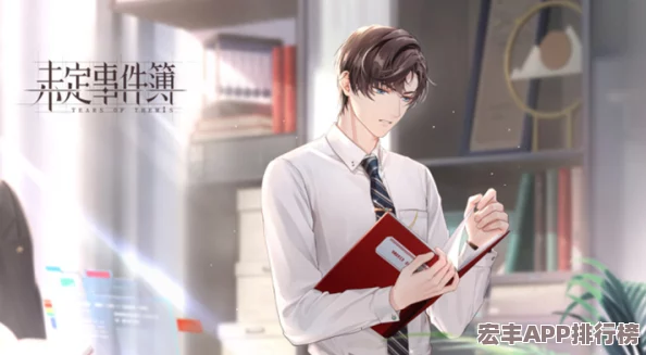 未定事件簿左然角色成就全解鎖策略指南：高效攻略-助力你成為頂尖律師助手！