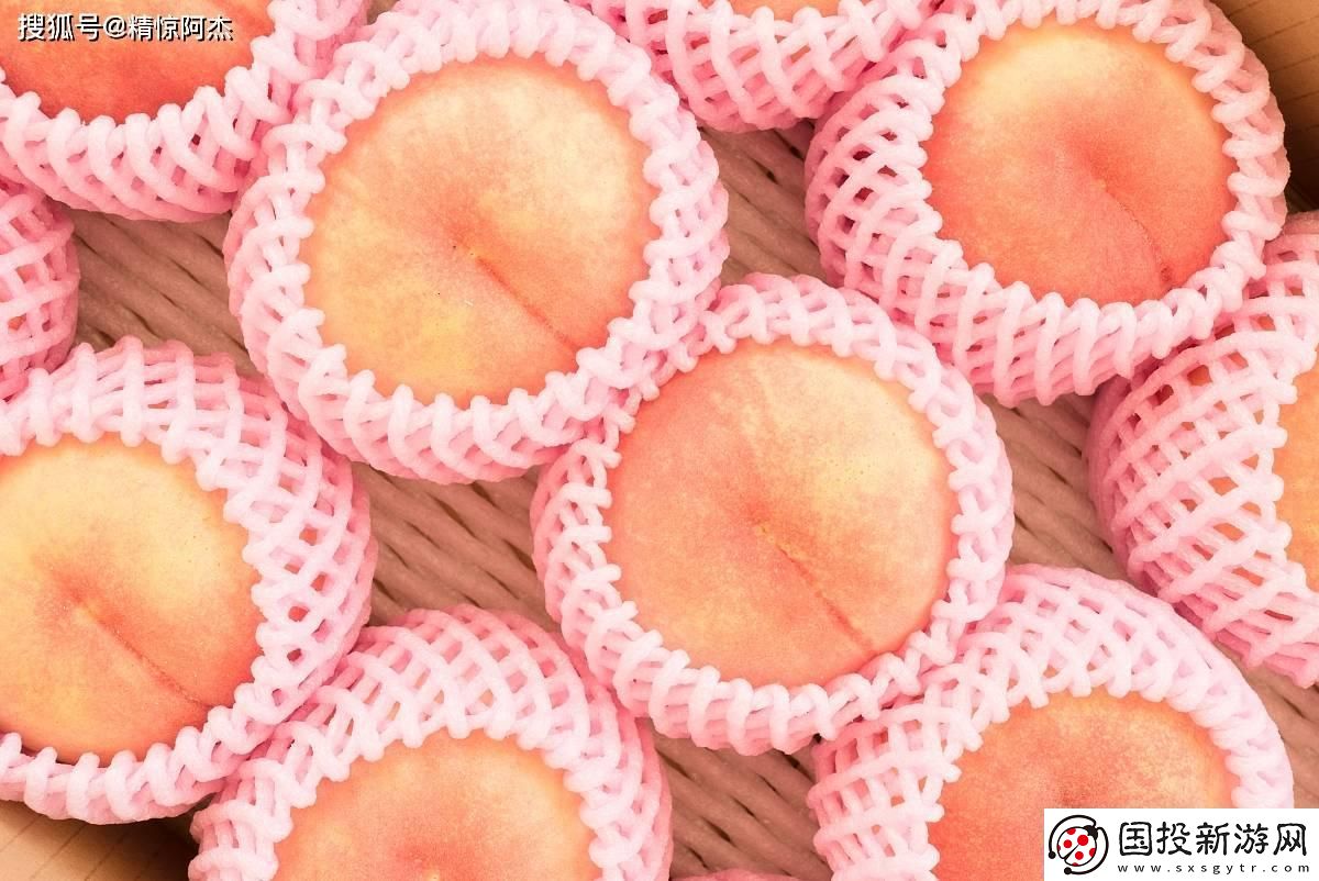 “粉紅炸彈”炸裂游戲圈！網(wǎng)友熱議的“水蜜桃現(xiàn)象”探秘
