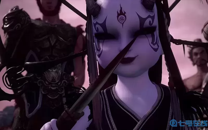 不良人2手游冥帝心決