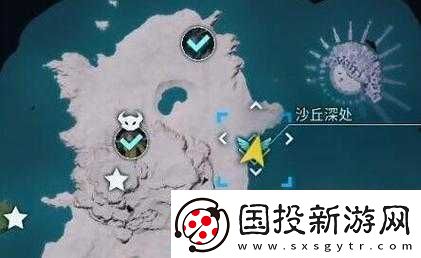 幻獸帕魯異構格里芬：神秘刷新地點的探索