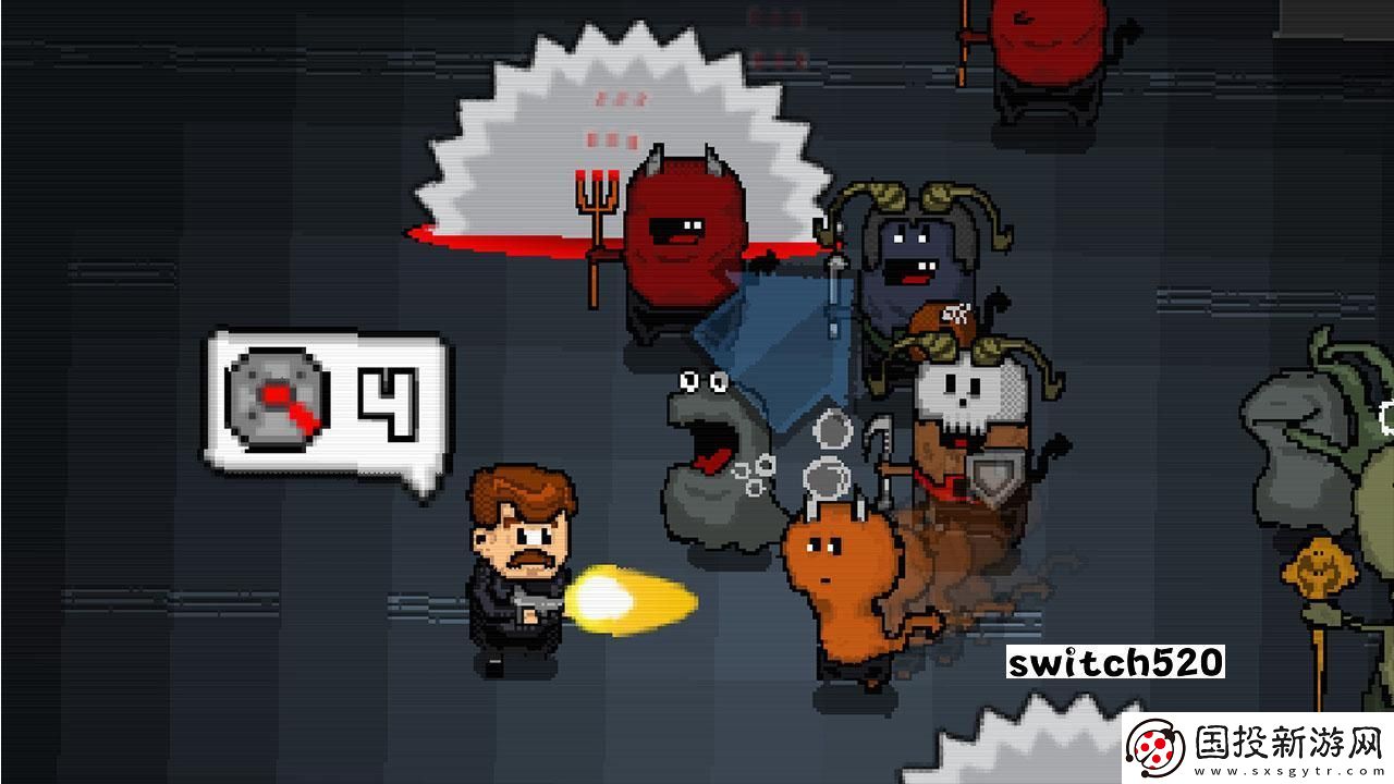 【美版】地獄里的小胡子