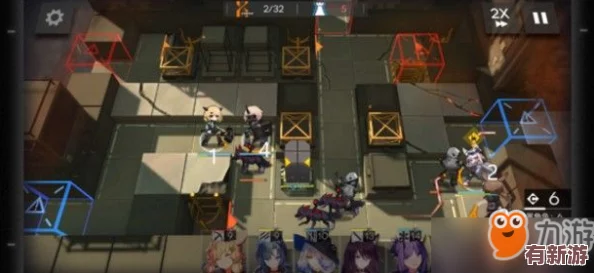 【實(shí)戰(zhàn)技巧】'明日方舟'熾熱街區(qū)平民向高效通關(guān)策略全解析-零氪也能暢享游戲樂趣！