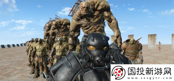 輻射4傳說級怪物代碼是什么：資源獲取-打造強大角色