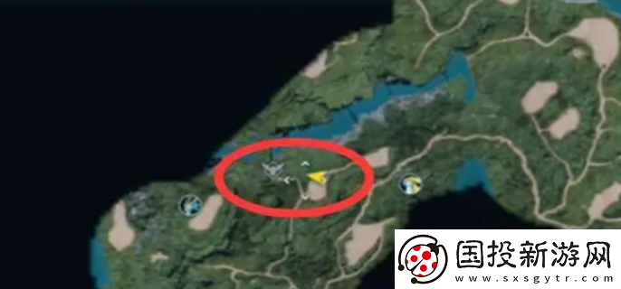 幻獸帕魯硫磺礦分布在哪