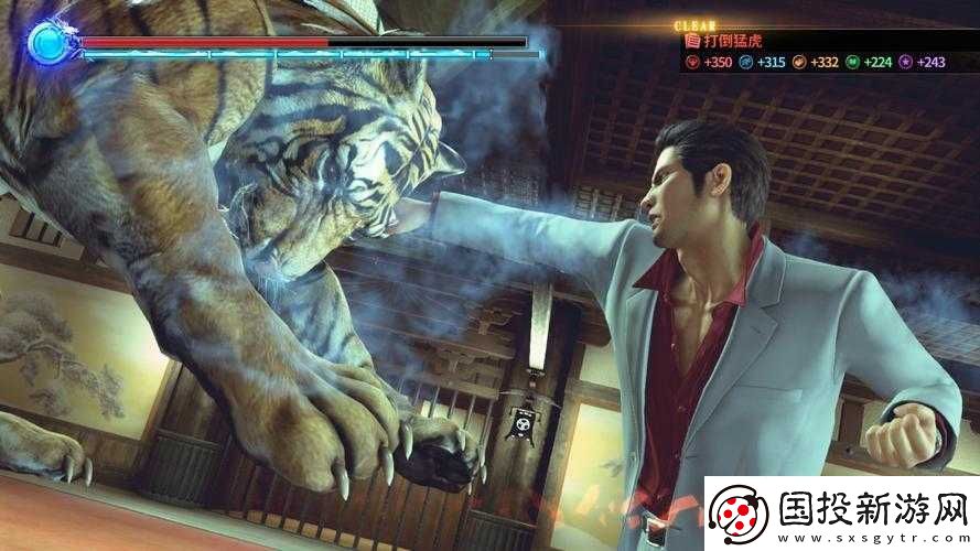 如龍極：遨游熱血世界-真的有那么好玩嗎