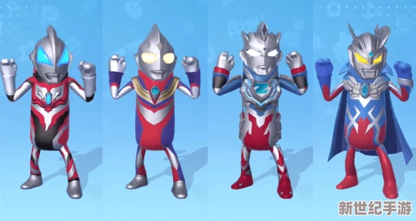 2024年度奧特曼激戰(zhàn)怪獸游戲盛宴：熱門排行榜TOP精選-暢享經(jīng)典與創(chuàng)新的戰(zhàn)斗樂趣！