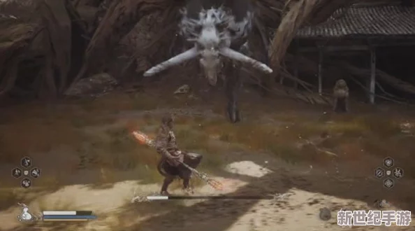 黑神話悟空：無傷攻略晦月魔君-逃課技巧大公開——智取強(qiáng)敵新策略