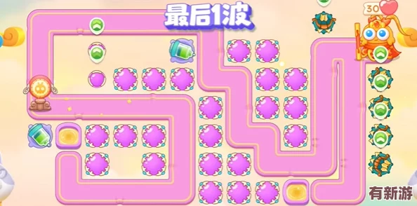 【獨家策略】2024保衛(wèi)蘿卜4周賽終極挑戰(zhàn)