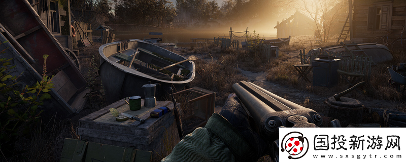 潛行者2：切爾諾貝利之心下載安裝教程介紹