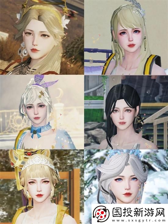 明日之后捏臉數(shù)據(jù)女半感染者2024