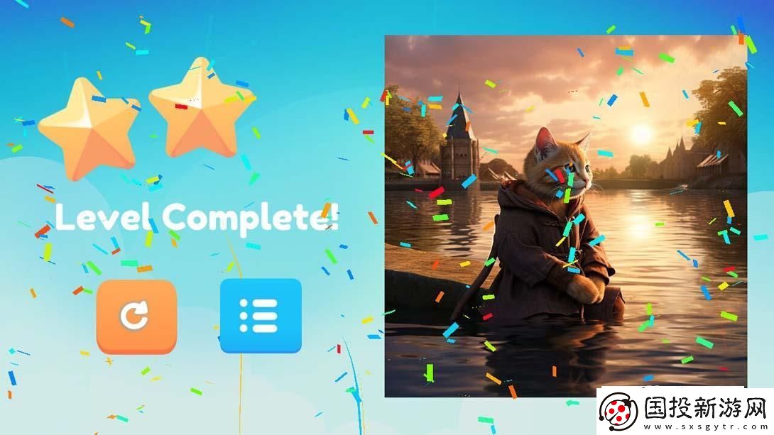 【美版】神奇的寵物拼圖