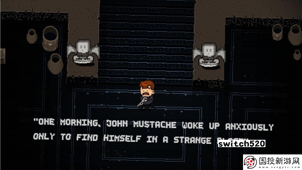 【美版】地獄里的小胡子