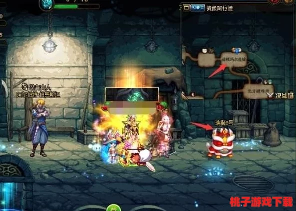 地下城與勇士瑞獅慶典活動全解析