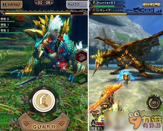 探索最佳游戲體驗：哪款怪物獵人系列作品適合你的狩獵之旅