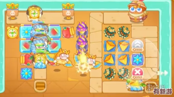 保衛(wèi)蘿卜4法老歸來挑戰(zhàn)