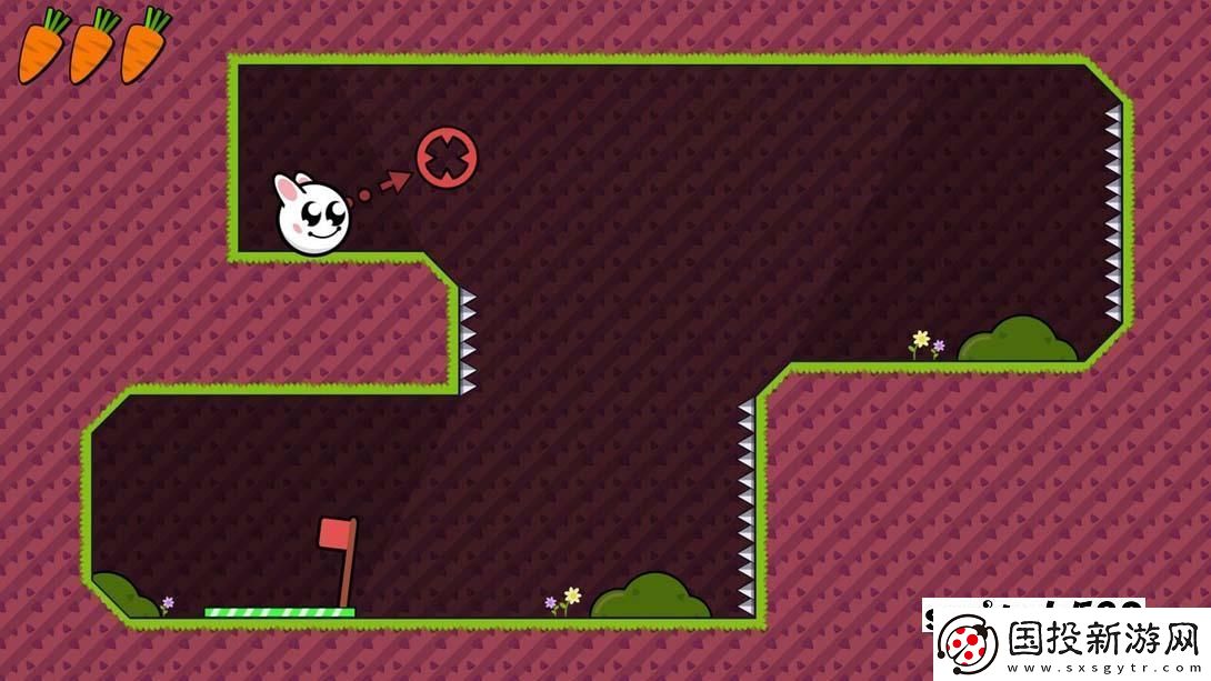 【美版】跳躍兔子