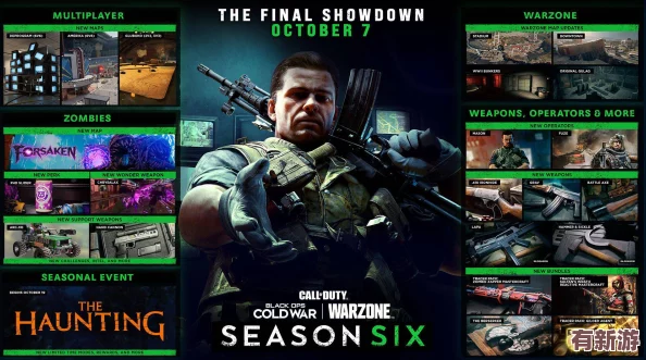 使命召喚：黑色行動(dòng)6震撼來(lái)襲！全球玩家共赴多人大戰(zhàn)-搶先體驗(yàn)測(cè)試全面解鎖！