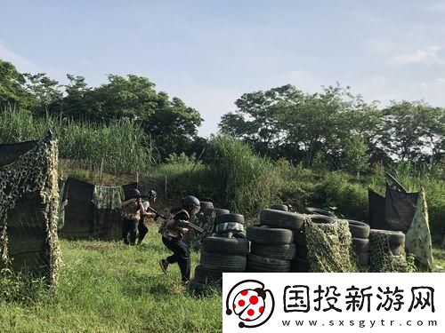 “野外生存CS”-一場科技時代的“驚嚇”之旅