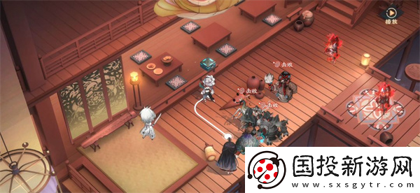 物華彌新長安活動(dòng)第三章寶箱位置在哪