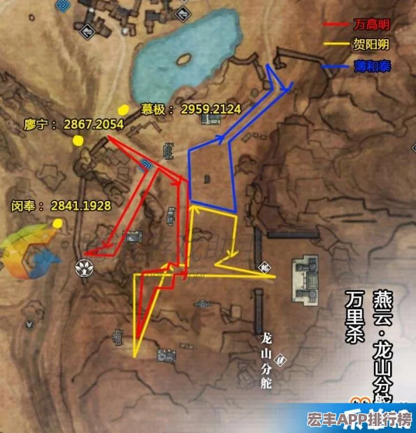 燕云十六聲詳盡攻略