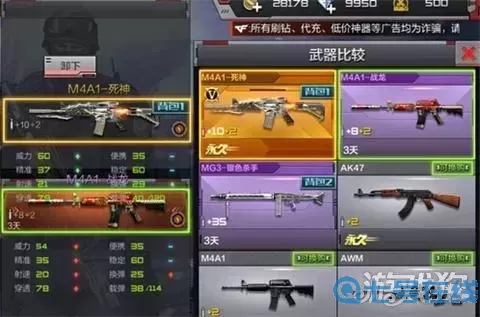 穿越火線手游死神數(shù)據(jù)